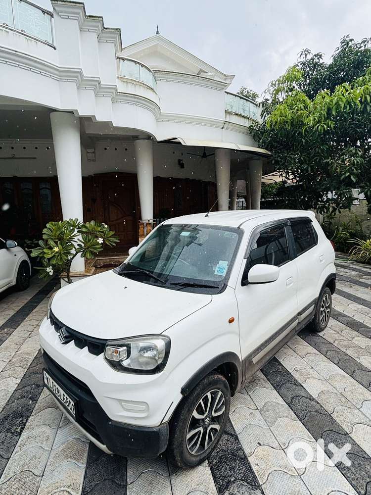 Maruti Suzuki S-presso Vxi O Amt, 2020, Petrol