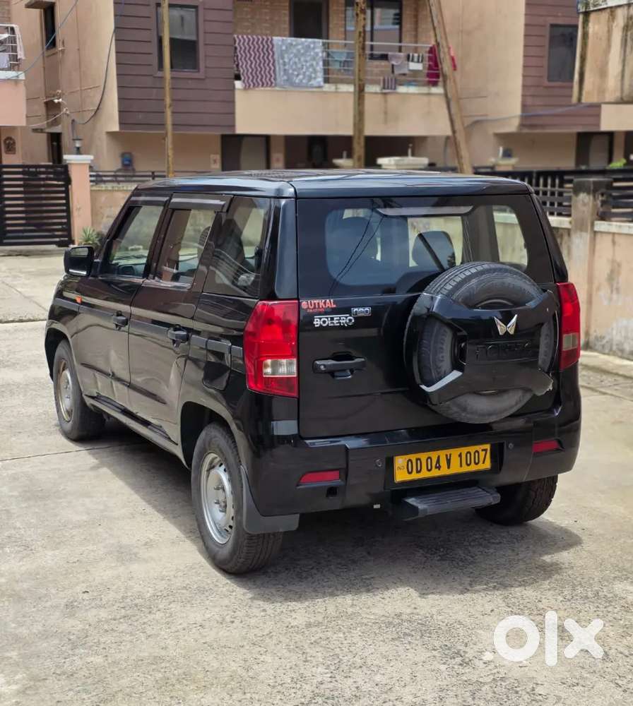 Mahindra Bolero Neo 2024