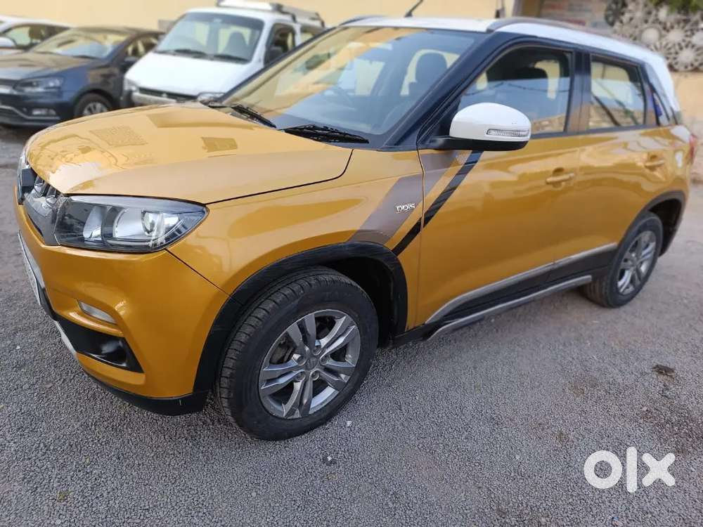 Maruti Suzuki Brezza Diesel Manual 2016