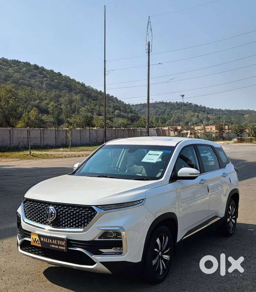 Mg Hector 1.5 Dct Sharp, 2020, Petrol