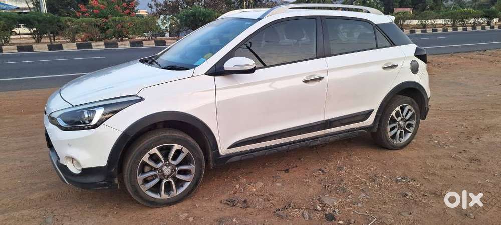 Hyundai I20 Active Sx Petrol, 2016, Petrol