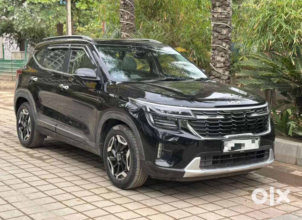 Kia Seltos, 2024, Petrol