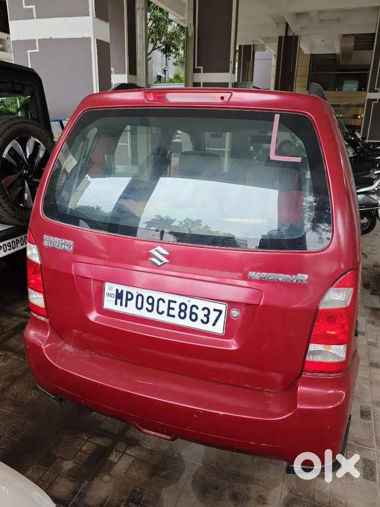 Maruti Suzuki Wagon R 2009 Petrol+lpg All Original Parts+ Colour