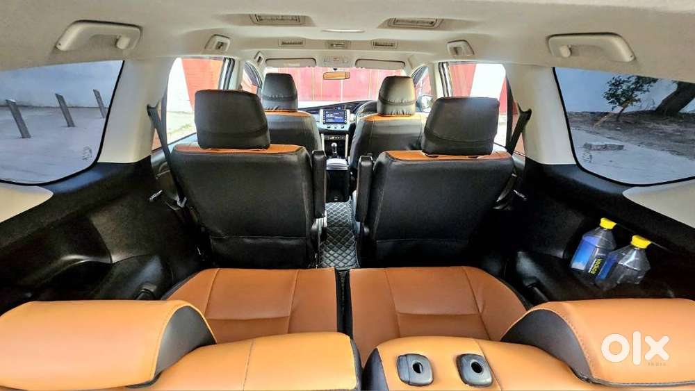 Toyota Innova Crysta 2.4 G Mt, 2021, Diesel