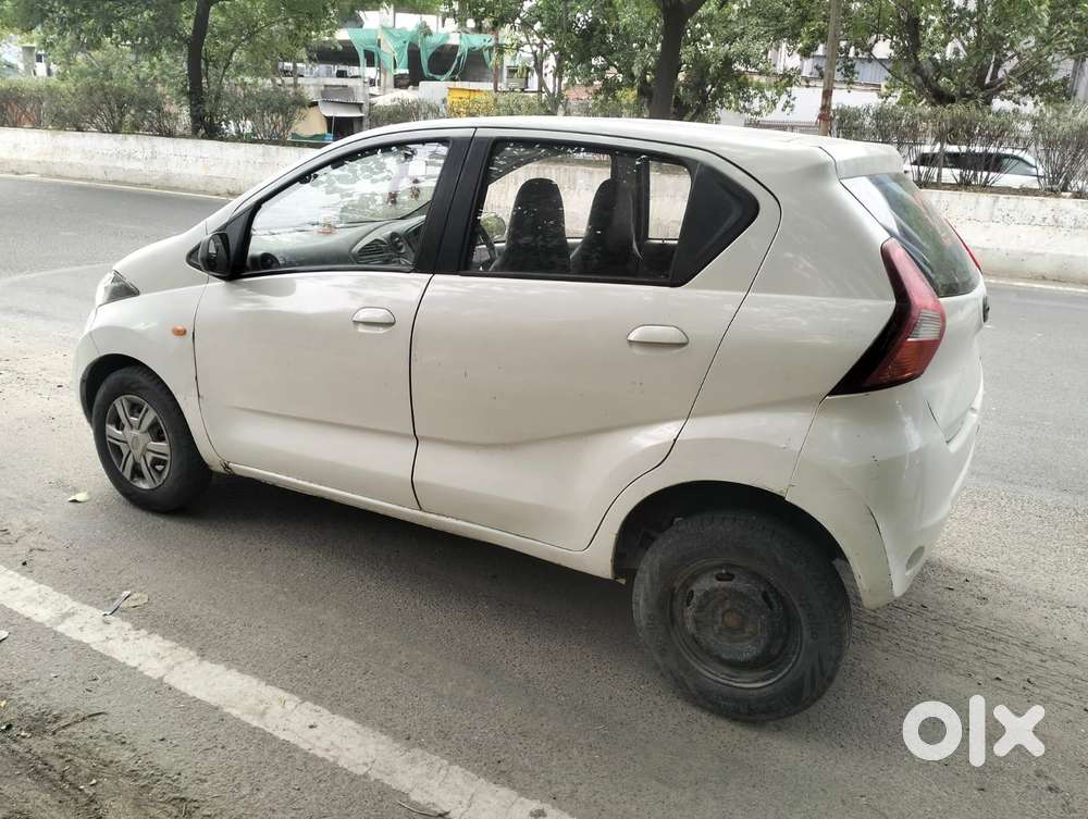 Datsun Redigo 1.0 T Option, 2017, Petrol