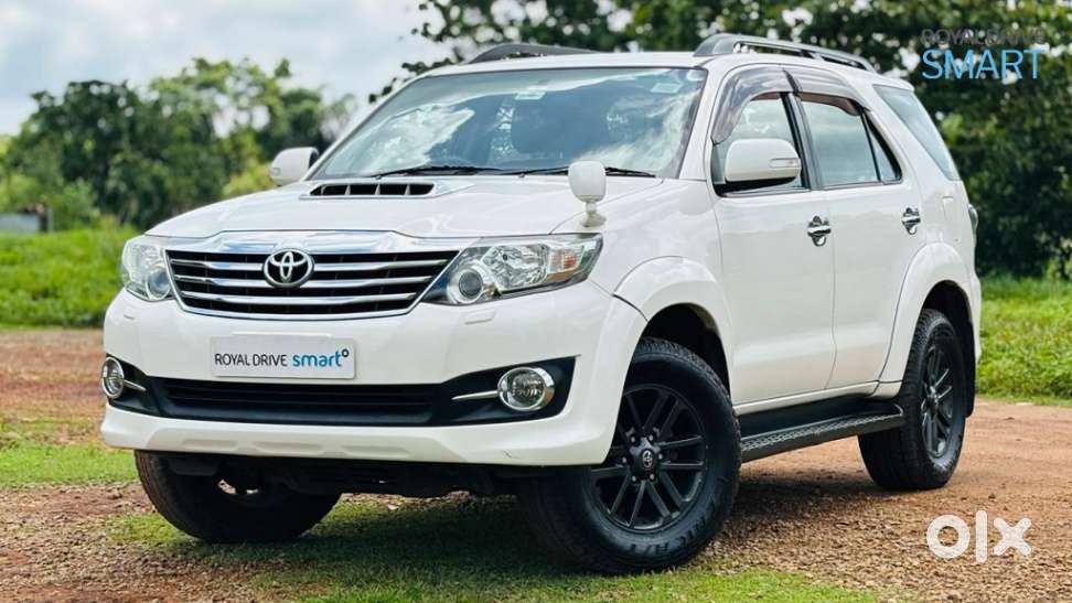 Toyota Fortuner, 2015, Diesel