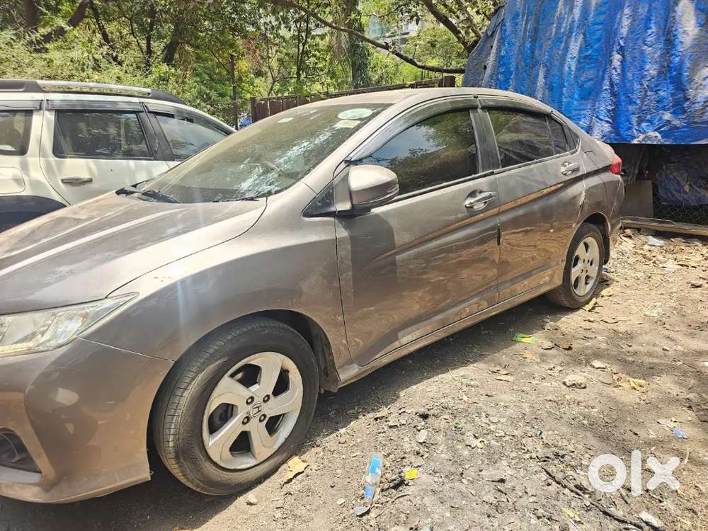 Honda City 2014 Diesel Well Maintained