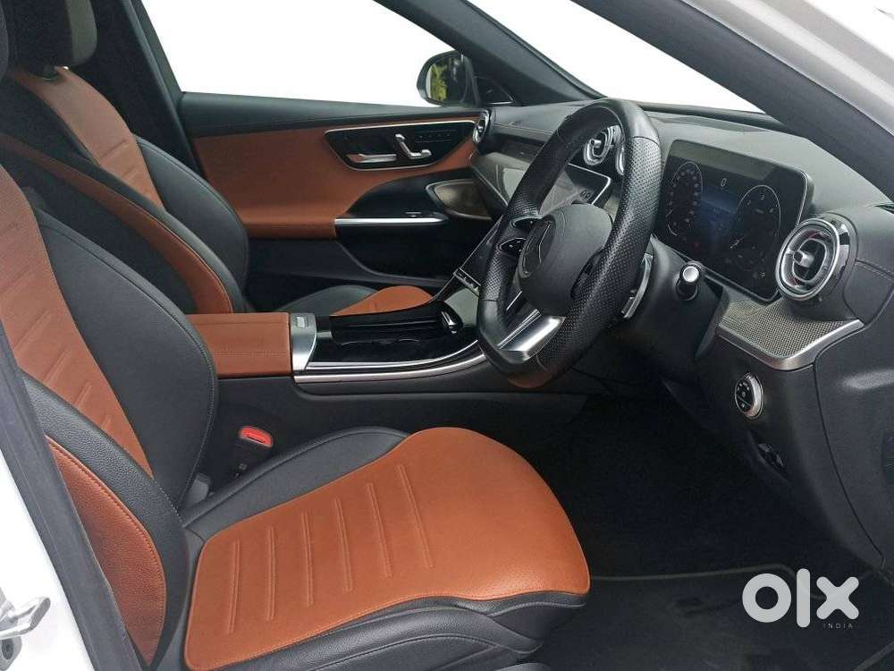 Mercedes-benz C-class 2.0 C 300d, 2023, Diesel