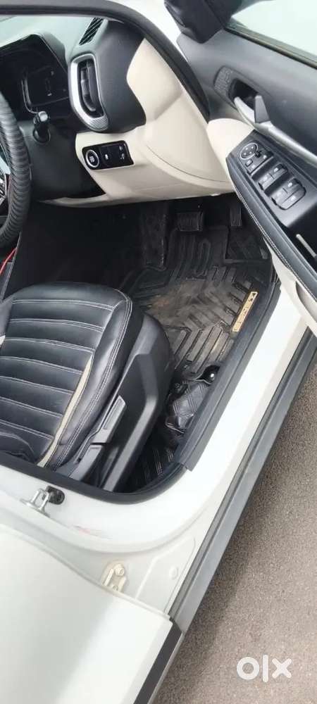 Kia Sonet Htx Automatic Diesel 2022 December 1st Owner