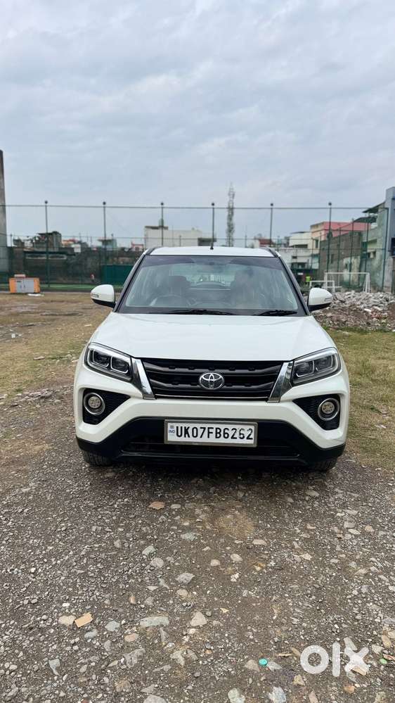 Toyota Urban Cruiser Cruiser Mid, 2022, Petrol
