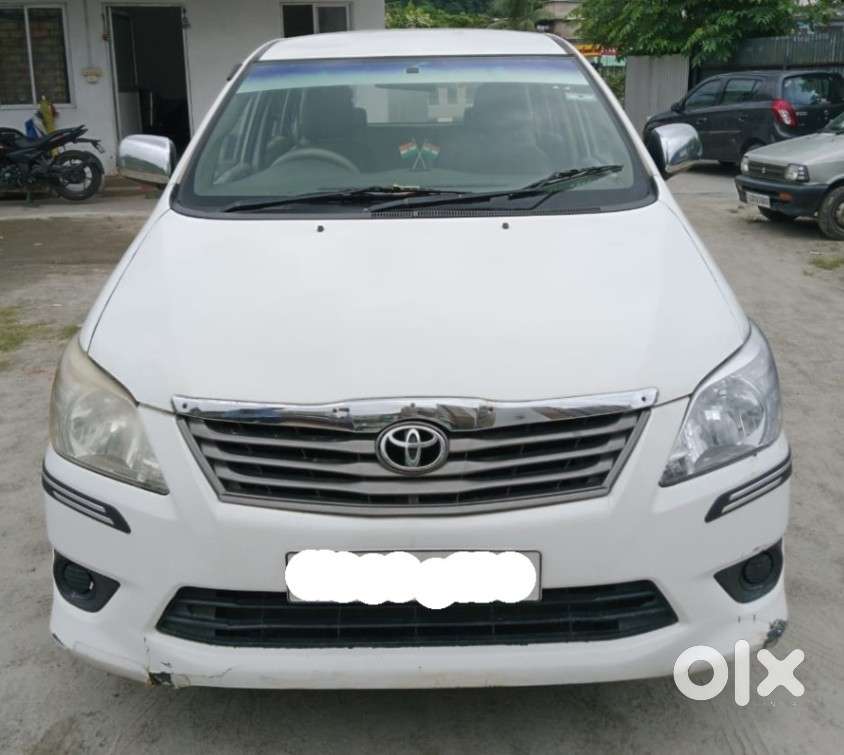 Toyota Innova 2.5 G (diesel) 7 Seater, 2011, Diesel