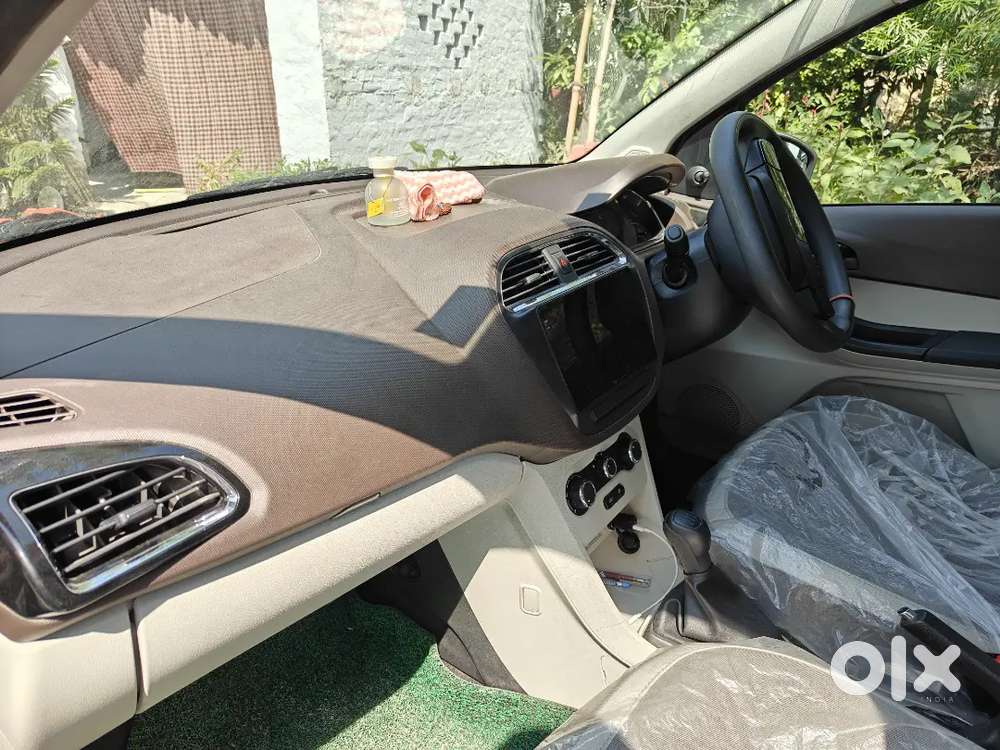 Tata Tigor Petrol Manual 2025 Last