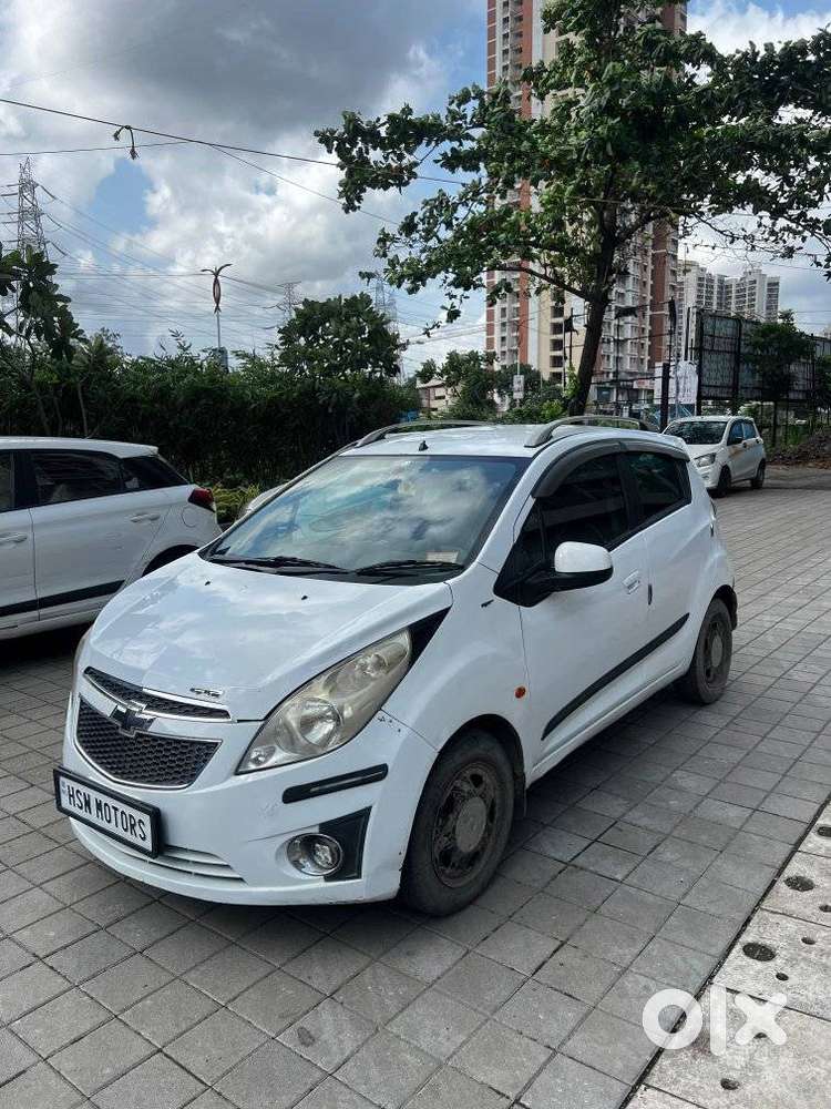 Chevrolet Beat Lt, 2013, Diesel