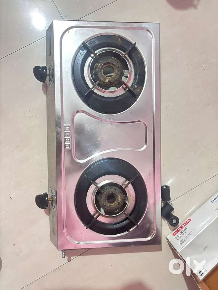 Gas stove from USHA