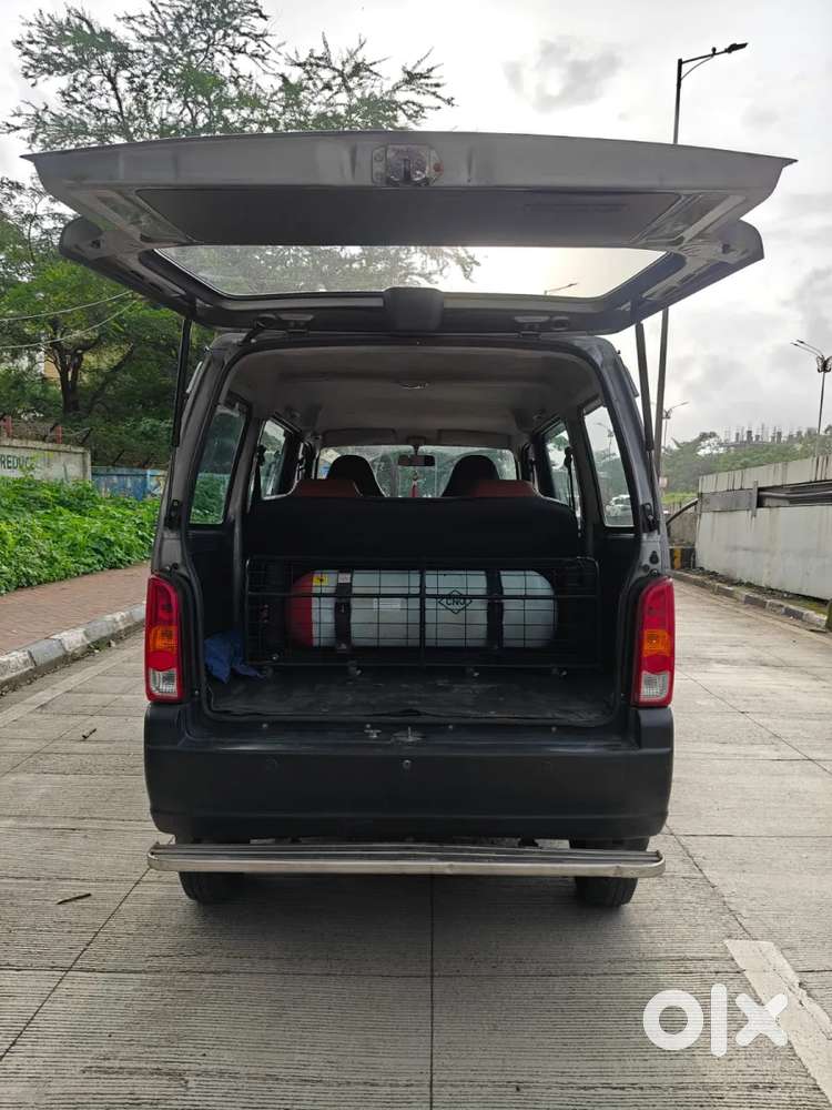 Maruti Suzuki Eeco 5 Str Ac(o) Cng, 2021, Cng & Hybrids