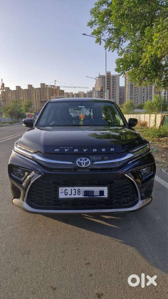 Toyota Urban Cruiser Hyryder 1.5 G Neo Drive At, 2024, Petrol