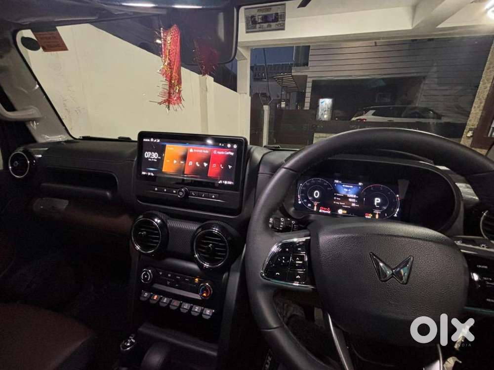 Mahindra Diesel Automatic 2025