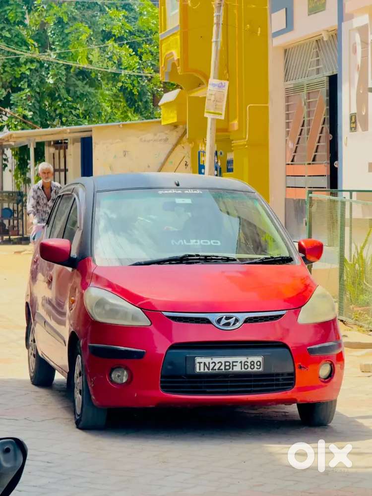 Hyundai I10 2009 Petrol Well Maintained