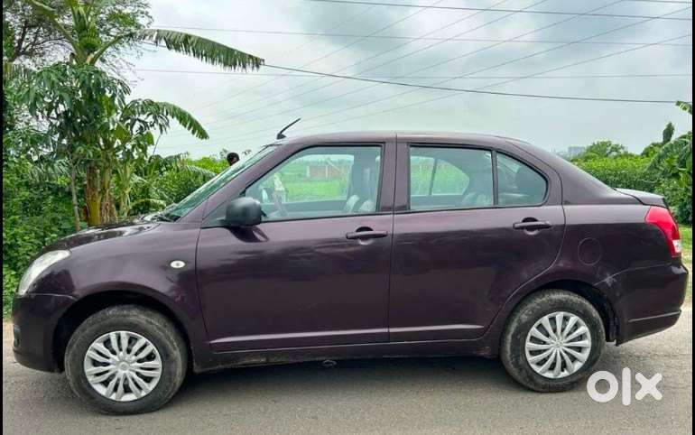 Maruti Suzuki Swift Dzire Vxi At Optional, 2010, Petrol