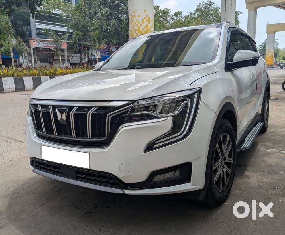 Mahindra Xuv700 2.0 Ax 7 Petrol At Luxury Pack Str, 2025, Petrol
