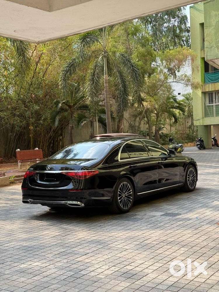 Mercedes-benz S-class S 350d, 2024, Diesel