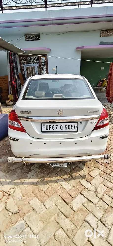 Maruti Suzuki Swift Dzire 2016 Petrol Well Maintained