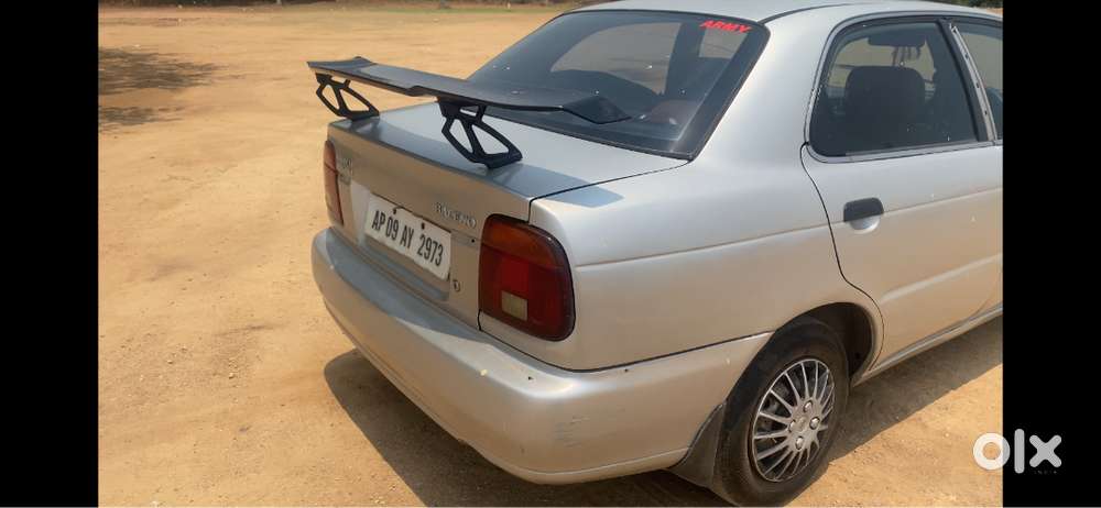 Maruti Suzuki Baleno 2005