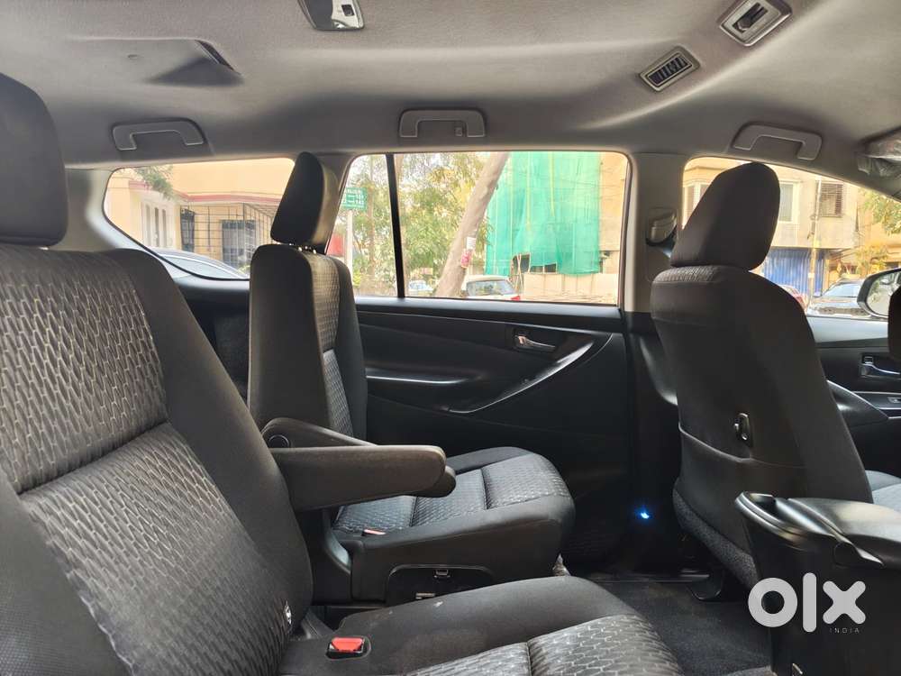 Toyota Innova Crysta 2.4 Gx Mt, 2016, Diesel