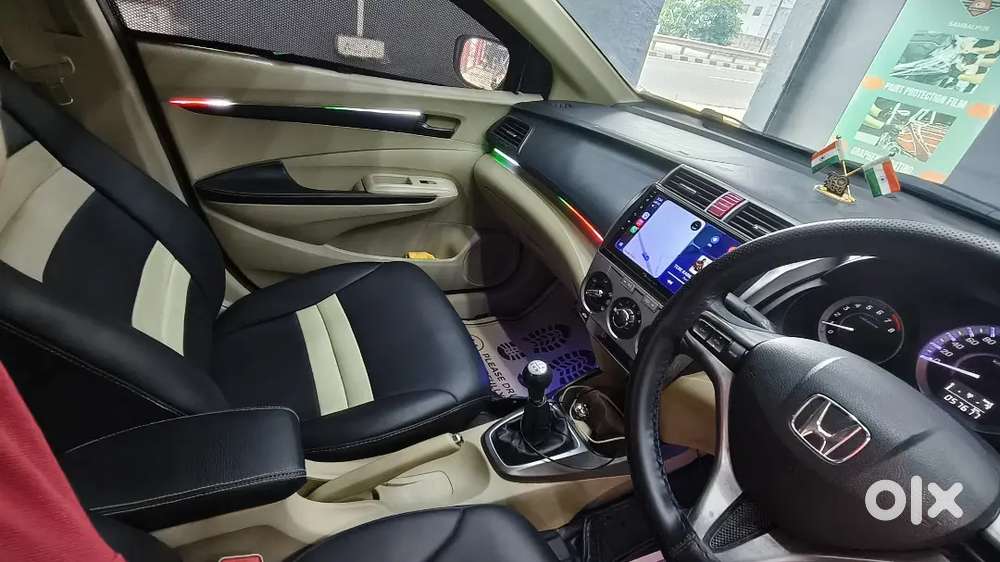 Honda City (september 2013) In Excellent Condition.