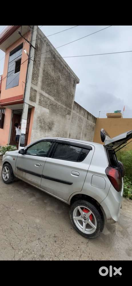 Maruti Suzuki Alto 2015 Petrol