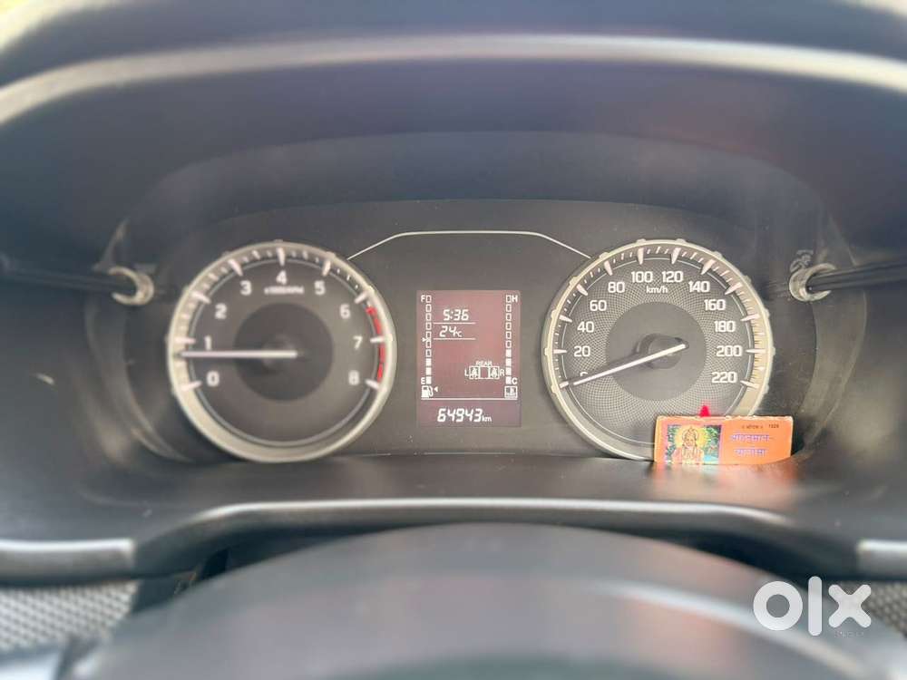 Maruti Suzuki Brezza 1.5 Vxi Smart Hybrid, 2025, Petrol