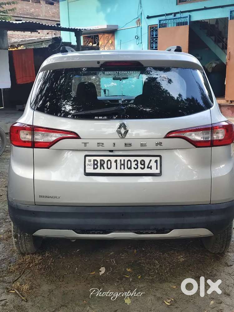 Renault Triber 1.0 Rxt 7 Seater