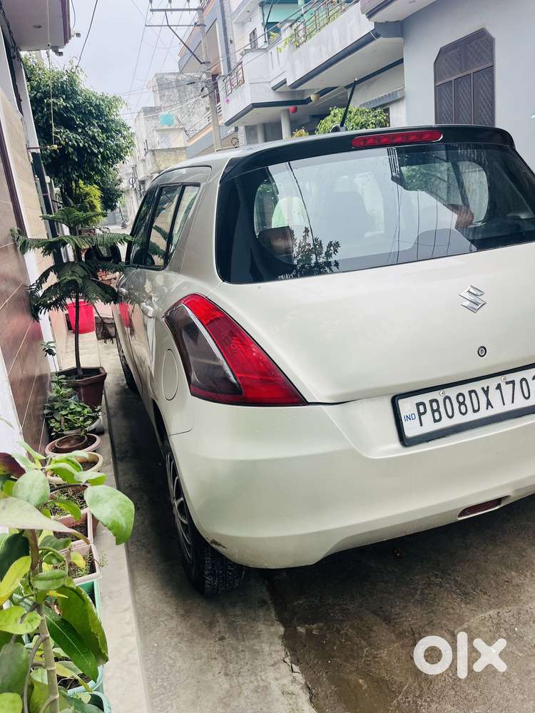 Maruti Suzuki Swift Ddis Vdi, 2017, Diesel
