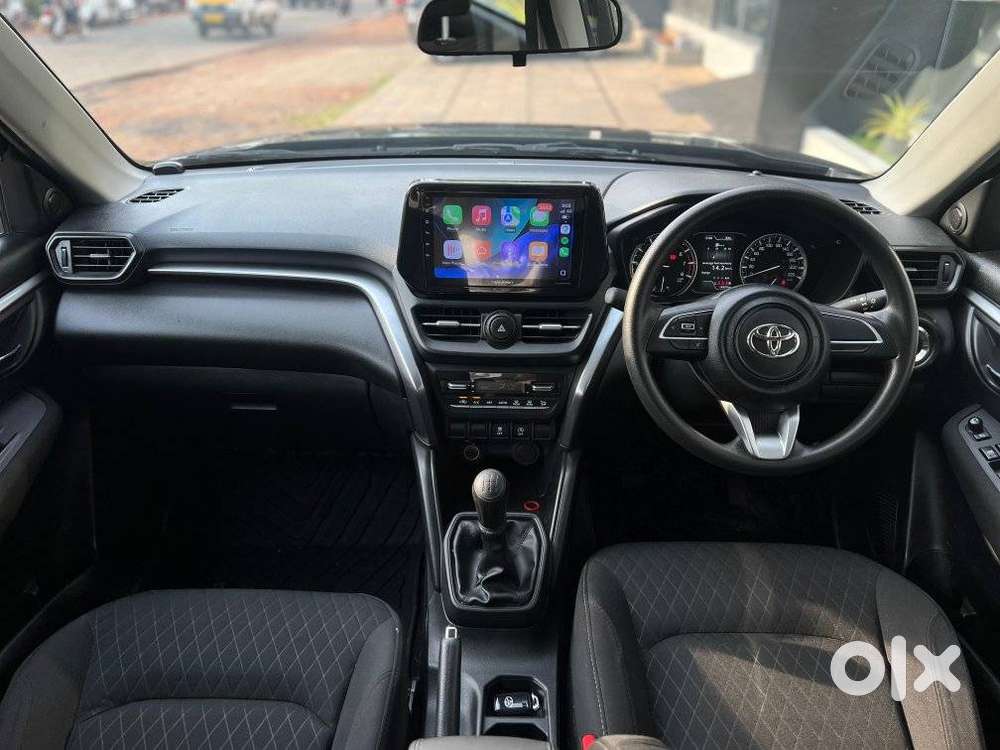Toyota Urban Cruiser Hyryder 1.5 E Neo Drive, 2024, Petrol