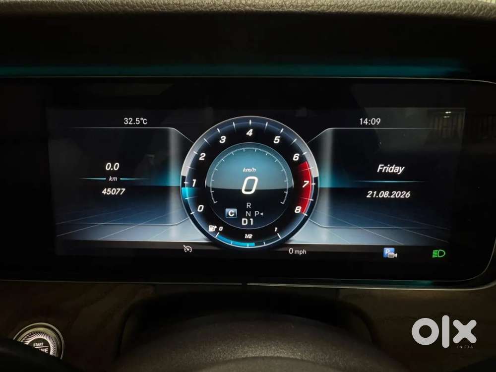 Mercedes-benz E-class E 200 Avantgarde, 2019, Petrol