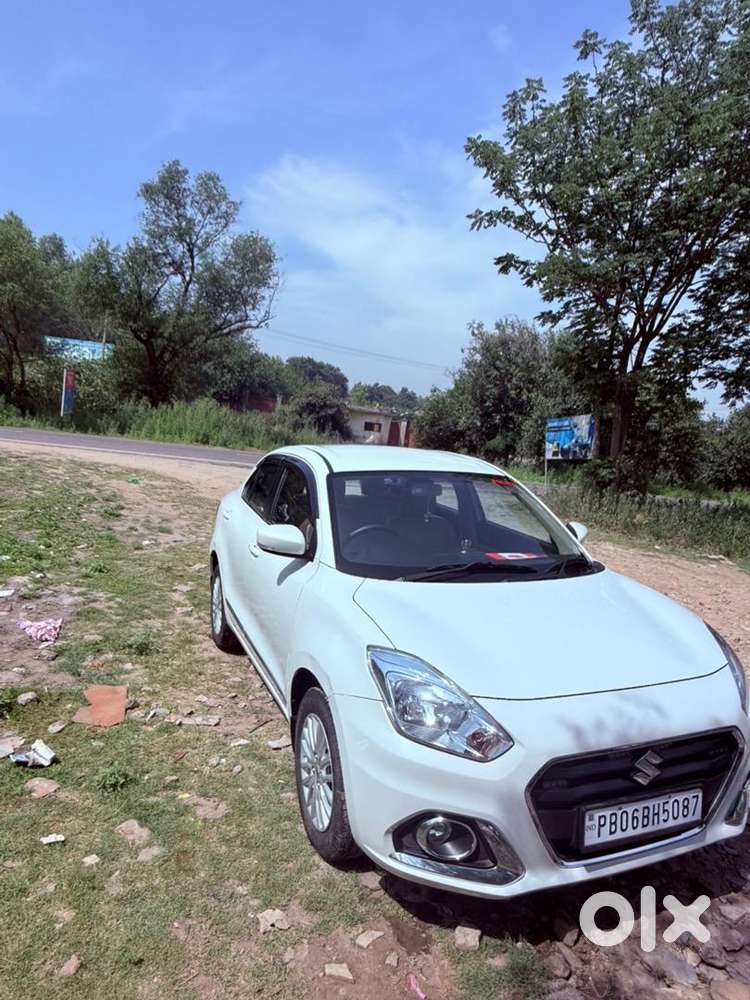 “maruti Suzuki Dzire Zxi 2024  16,000 Km  Army Owner”