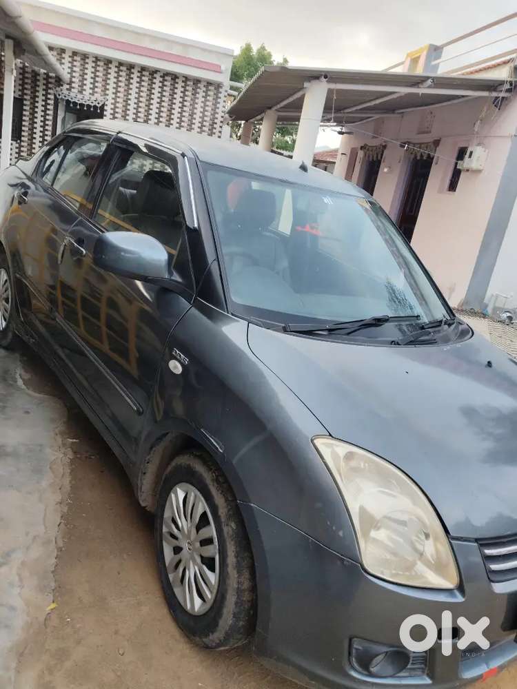 Swift Dzire Vdi 2012