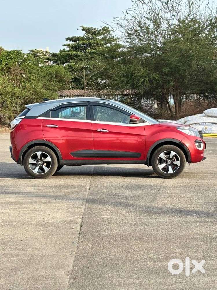 Tata Nexon 1.2 Revotron Xz Plus, 2018, Cng & Hybrids