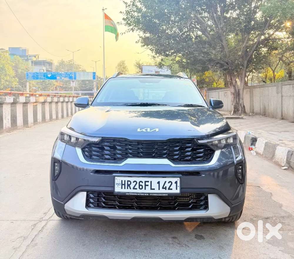 Kia Sonet Htx 1.5 Diesel, 2024, Diesel