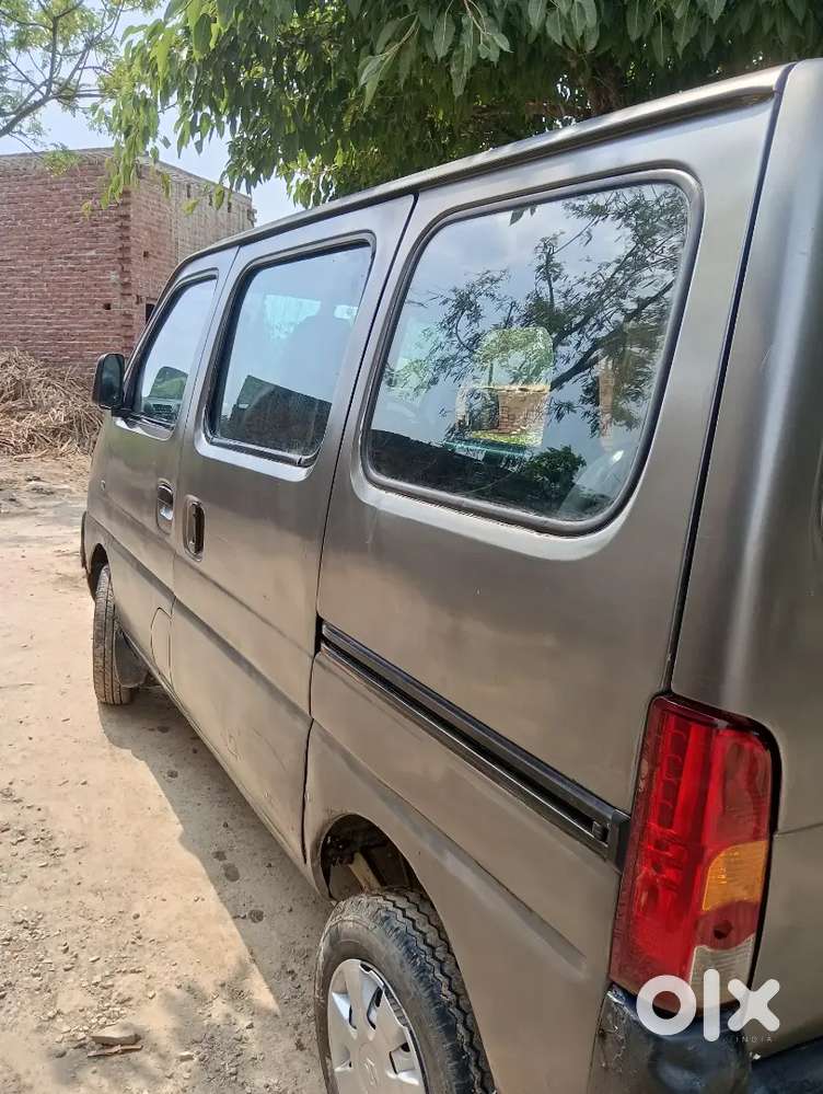 Maruti Suzuki Eeco