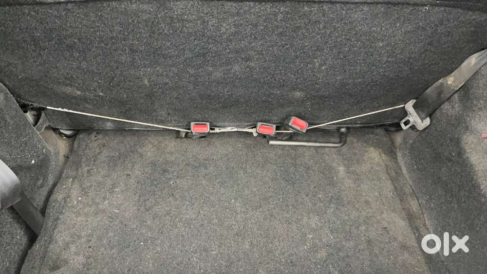 Datsun Redigo S, 2017, Petrol