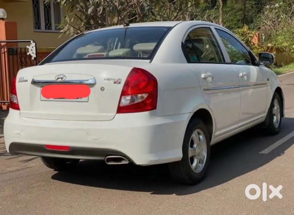 Hyundai Verna Sx Crdi 2010 Valid Upto 2030