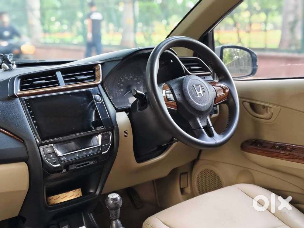 Honda Amaze 1.2 Smt I Vtec, 2017, Cng & Hybrids