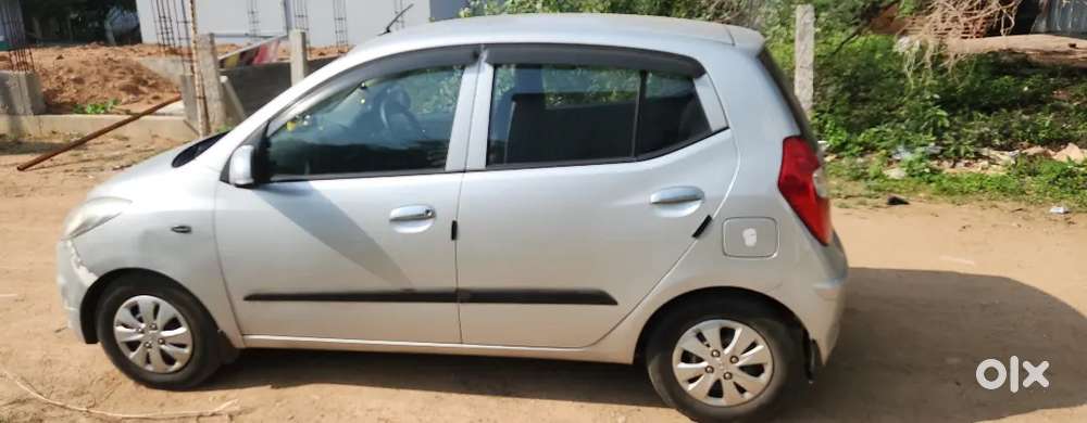 Hyundai I10 2011 Petrol Well Maintained
