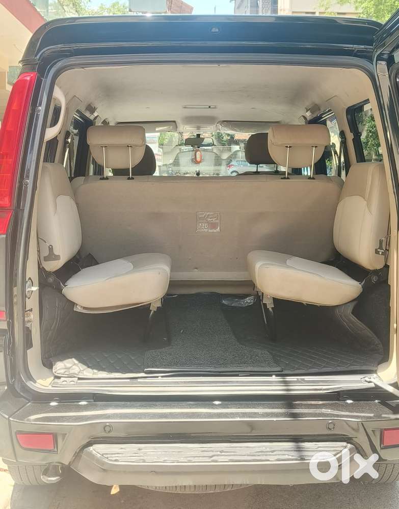 Mahindra Scorpio S11 Mt 7s, 2024, Diesel