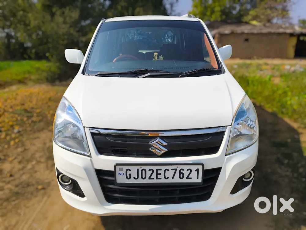 Wagon R Lxi Pro+ Cng 2015