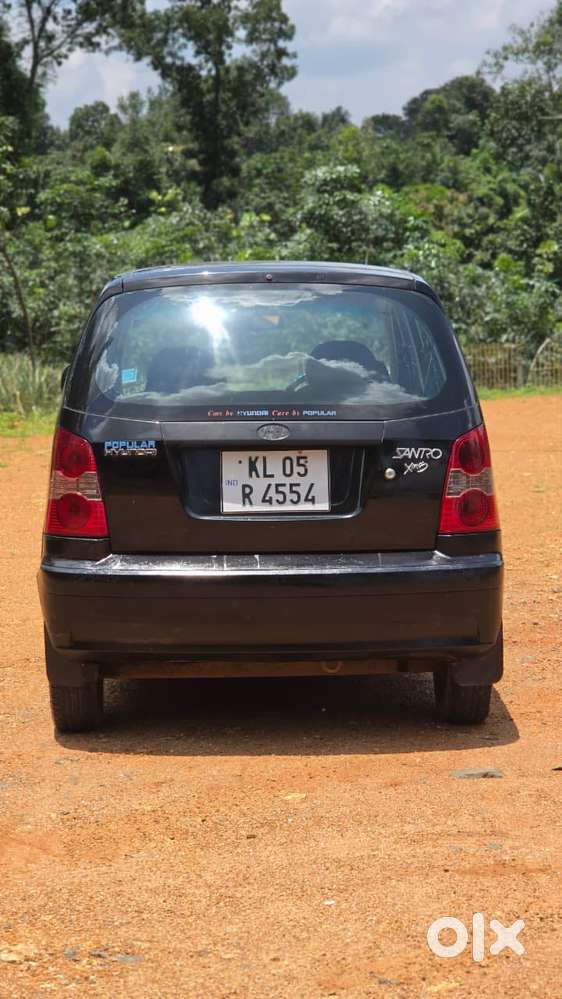 Hyundai Santro Xing Xo Erlx Euro Ii, 2004, Petrol