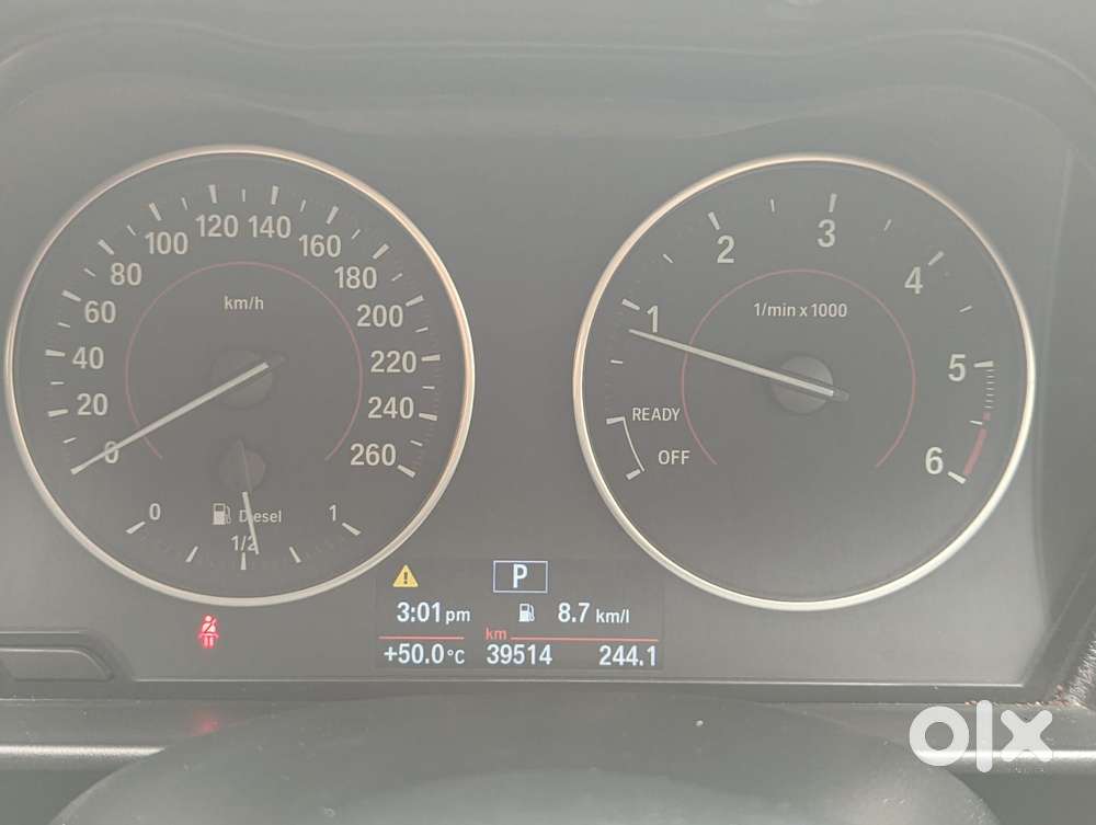 Bmw 1 Series, 2013, Diesel