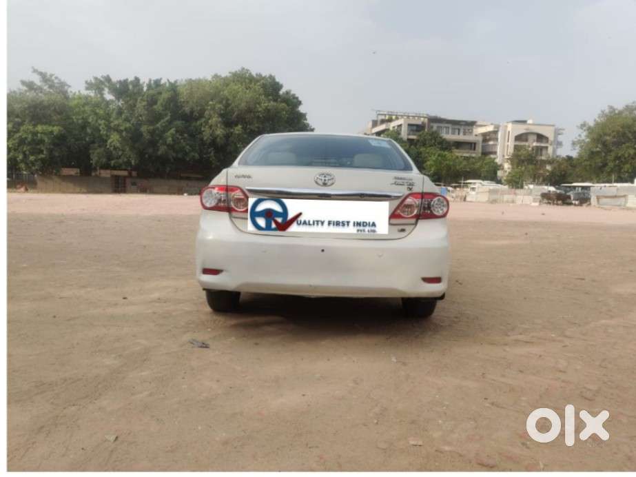 Toyota Corolla Altis Vl, 2013, Cng & Hybrids