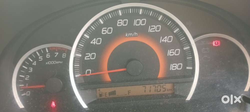Maruti Suzuki Wagon R 1.0 Vxi, 2015, Petrol
